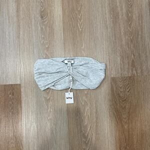Khy twist bandeau top brand